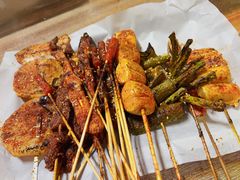 -王胖胖木炭烤吧(北岸公馆店)