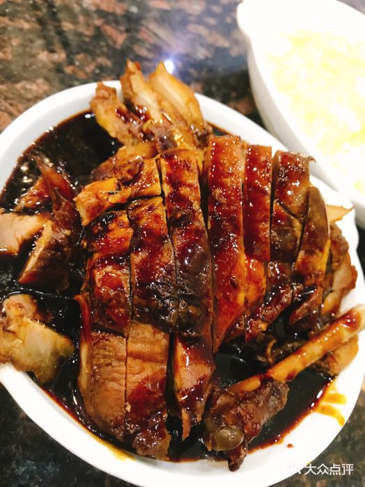 海金滋(陕西南路店)-特色酱鸭图片-上海美食-大众点评网