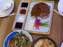 -满园烤鸭·春饼(中街大悦城店)