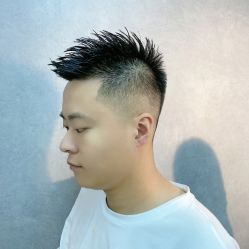 点击看大图 -诗悦发型烫染SALON