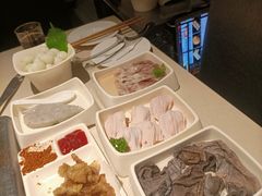 海派毛肚-海底捞火锅(团结桥店)