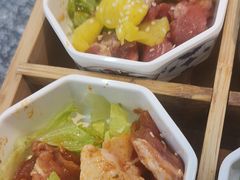 -么肆烤肉·中式自助·烤肉大排档(街道口季佳PAI店)