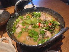 -麽麽家•爆炒牛肉饭(景瑞时光里店)