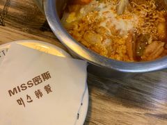 部队火锅单人-miss密斯韩餐(平阳景苑店)