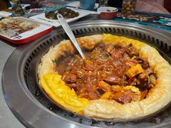 -灶座小锅烀饼·铁锅炖(道里店)