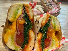 -Catch Bagel(芳草地店)