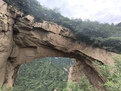 -北京密云天门山风景区