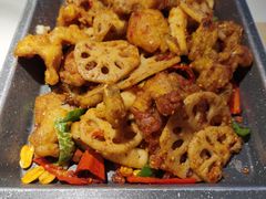 -荷塘秋月·本帮江浙菜(国权路店)