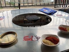 -老安火盆烤肉(金寨路店)