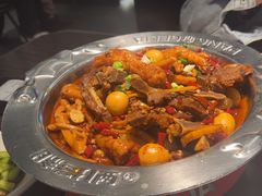 -胖哥俩肉蟹煲(湖滨银泰in77店)