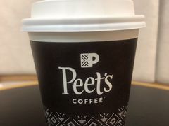 -Peet's Coffee皮爷咖啡(德基店)