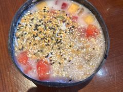 -蜈支洲岛珊瑚酒店临海阁中餐厅