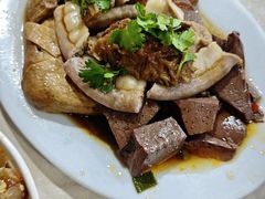 -车头老二大排档