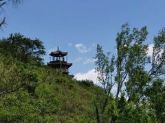 -阳台山自然风景区