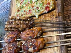 -串大叔炭火烤串·鸡西大冷面刀削面(总店)