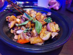 -钳真多钓虾馆·小龙虾海鲜烧烤(九六广场店)