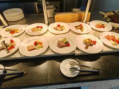 -昆山琶拉帝诗酒店·河畔咖啡厅Riverside Cafe