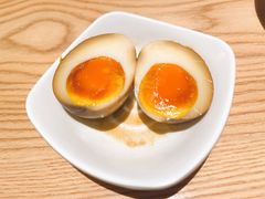 卤味溏心蛋-牛王庙吳記怪味面(双楠店)