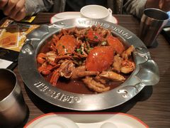 招牌肉蟹煲-胖哥俩肉蟹煲(湖滨银泰in77店)