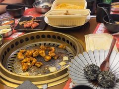 -海之屋韩式烤肉(海棠68环球美食街店)