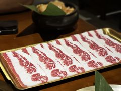 一品水晶肥牛-蒲葵传统炭火烤肉(白石龙店)