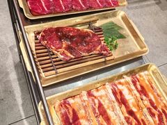 -闻老头·菊花炭烤肉(佛山首店)