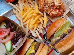 -Burger Joys Central(中环士丹利街店)