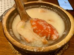 干贝虾蟹粥-南拳十三姨·潮汕砂锅粥(世纪金源店)