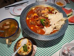 -楼兰新疆菜(江宁万达店)