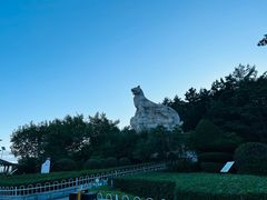 -帽儿山风景区