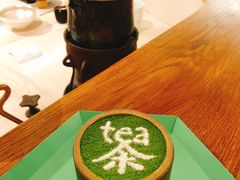 -茶是一枝花泡茶店