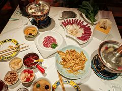 -南门涮肉(东单店)