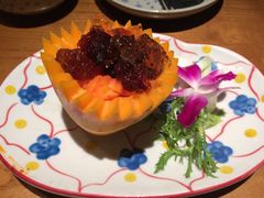 -蜜桃餐厅·古运河畔(南下塘店)