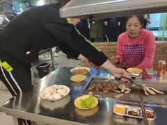 自助取餐区-马路牙子烧烤音乐酒馆(望京店)