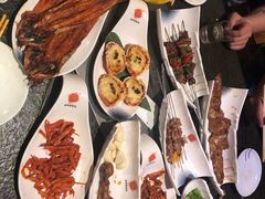 -锦州御烧烤·形象店(人民街店)