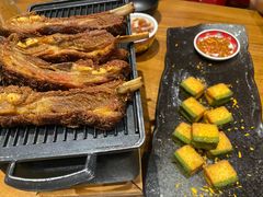 -敏珠拉姆藏餐·南京厨房(富春江东街店)