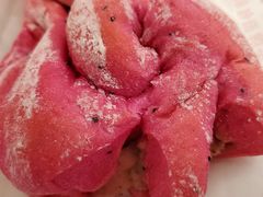 火龙果蓝莓奶酪-LELECHA乐乐茶(美罗城店)
