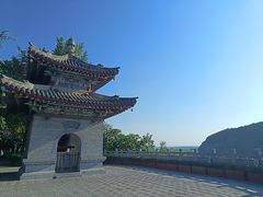 -龙门石窟-香山寺