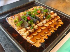 -蘸小院铁锅炖·蘸酱菜·东北菜(怀远门店)