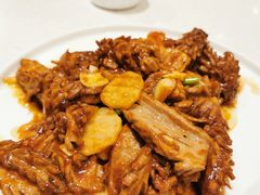 爆炒腰花-闫府私房菜(经四路万达店)
