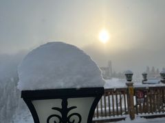 -丝绸之路山地度假区滑雪场