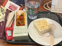 -星巴克(来福士2F店)