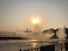 -大雁塔北广场音乐喷泉