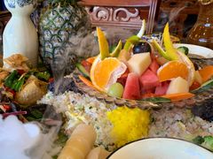 -傣乡之味·傣族特色手抓饭·孔雀宴(大理古城首店)