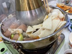 -撒拉人家.酸菜牦牛肉火锅