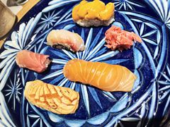 自選壽司-町家Machiya(泰府·名邸店)