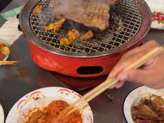 -永安里地摊烤肉(首创店)