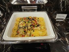 -泓瑞金陵大酒店-金海湾自助餐厅