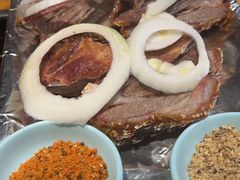 -新疆烧烤王(广灵店)