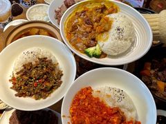 -牛肉传·东北地标·牛排饭(奥体店)